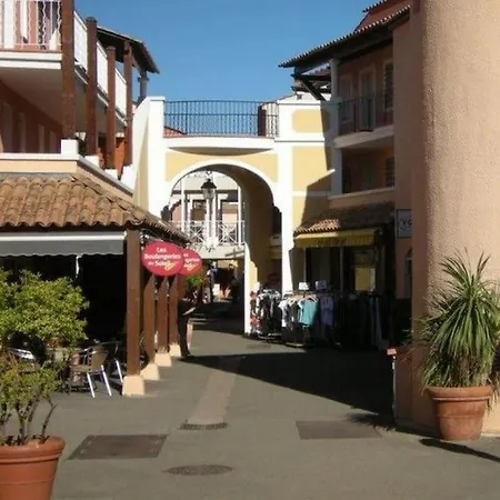 Apartamento Superbe Duplex Cap Esterel Vue *