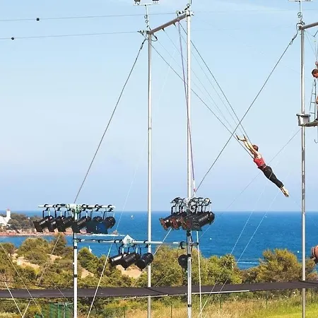 Superbe Duplex Cap Esterel Vue 아파트 Saint-Raphaël