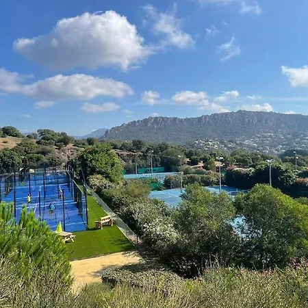 Διαμέρισμα Superbe Duplex Cap Esterel Vue