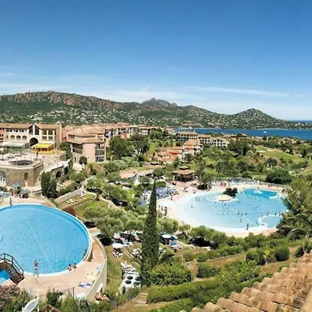 Superbe Duplex Cap Esterel Vue