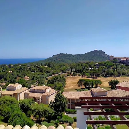 Superbe Duplex Cap Esterel Vue Apartment