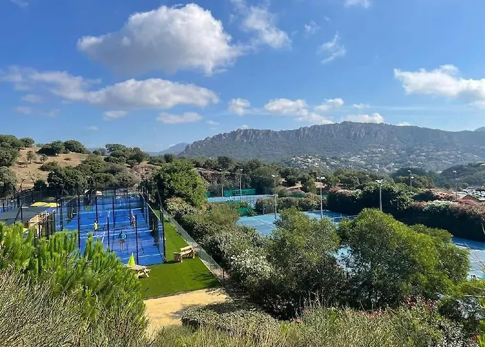 Appartement Superbe Duplex Cap Esterel Vue