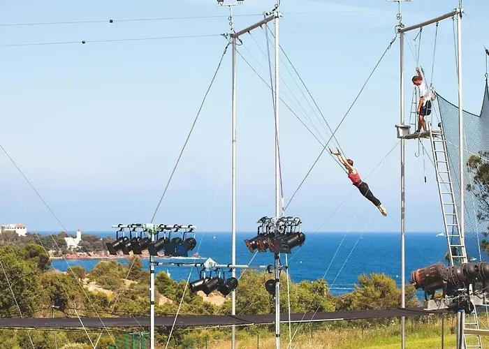Superbe Duplex Cap Esterel Vue Appartement Saint-Raphaël